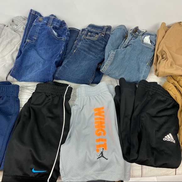 Boys Jeans/Pants/shortssizes 2T, 3T,4T,5T